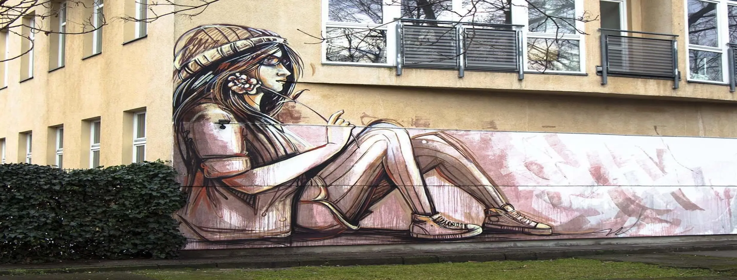 Image for Eschner Street Art